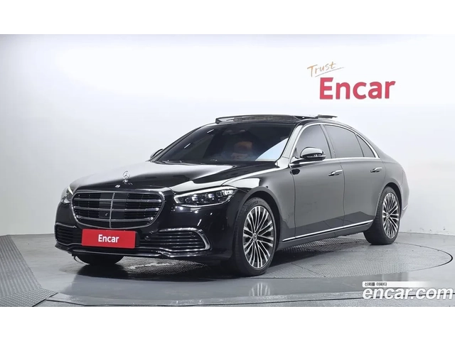 Mercedes-Benz S 580 LONG | 4MATIC | DVD - автомобили, коли, обяви за нови и употребявани 0