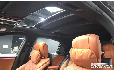 Mercedes-Benz S 580 LONG | 4MATIC | DVD - автомобили, коли, обяви за нови и употребявани 11