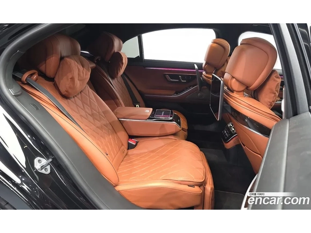 Mercedes-Benz S 580 LONG | 4MATIC | DVD - автомобили, коли, обяви за нови и употребявани 13