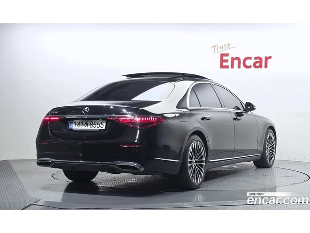 Mercedes-Benz S 580 LONG | 4MATIC | DVD - автомобили, коли, обяви за нови и употребявани 2
