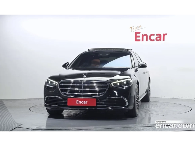 Mercedes-Benz S 580 LONG | 4MATIC | DVD - автомобили, коли, обяви за нови и употребявани 3