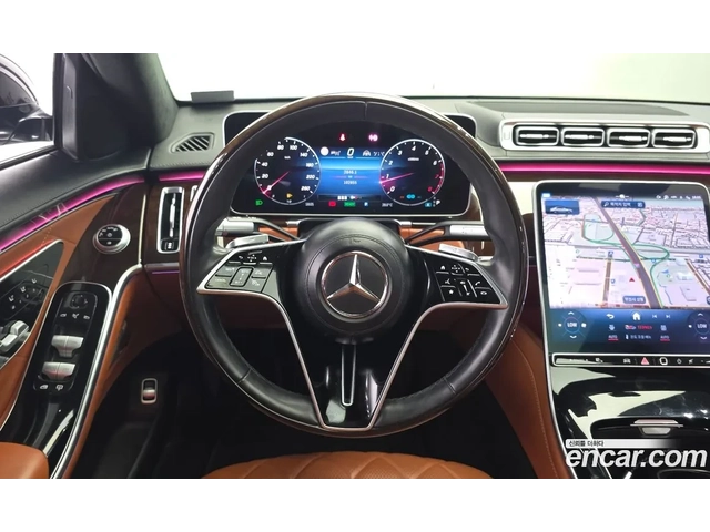Mercedes-Benz S 580 LONG | 4MATIC | DVD - автомобили, коли, обяви за нови и употребявани 5
