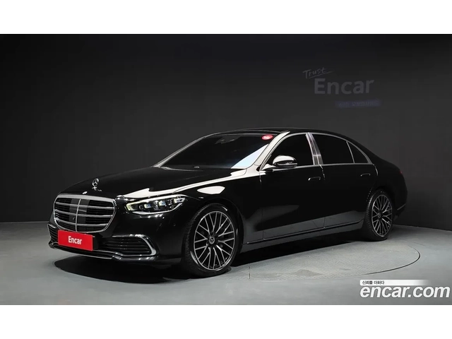 Mercedes-Benz S 580 4MATIC | DVD | BURMESTER - автомобили, коли, обяви за нови и употребявани 0