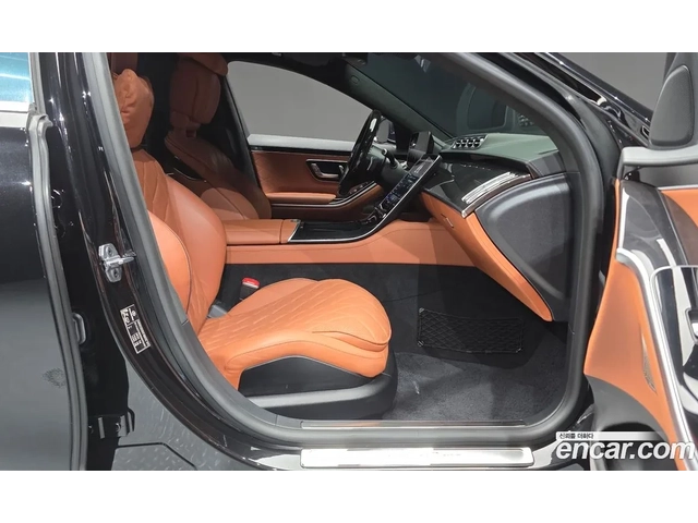 Mercedes-Benz S 580 4MATIC | DVD | BURMESTER - автомобили, коли, обяви за нови и употребявани 10