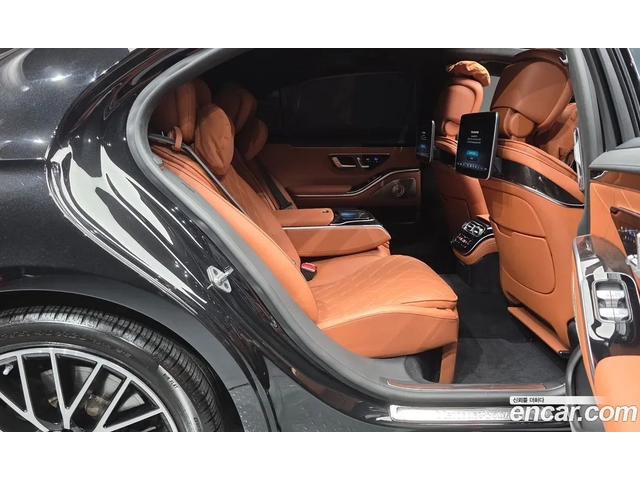 Mercedes-Benz S 580 4MATIC | DVD | BURMESTER - автомобили, коли, обяви за нови и употребявани 11