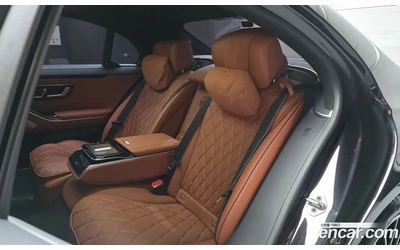 Mercedes-Benz S 580 4MATIC | DVD | BURMESTER - автомобили, коли, обяви за нови и употребявани 12