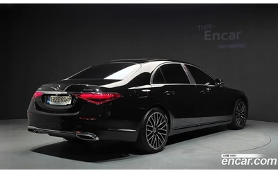 Mercedes-Benz S 580 4MATIC | DVD | BURMESTER - автомобили, коли, обяви за нови и употребявани 1