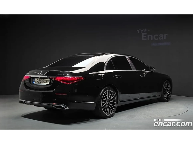 Mercedes-Benz S 580 4MATIC | DVD | BURMESTER - автомобили, коли, обяви за нови и употребявани 1