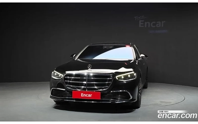 Mercedes-Benz S 580 4MATIC | DVD | BURMESTER - автомобили, коли, обяви за нови и употребявани 2