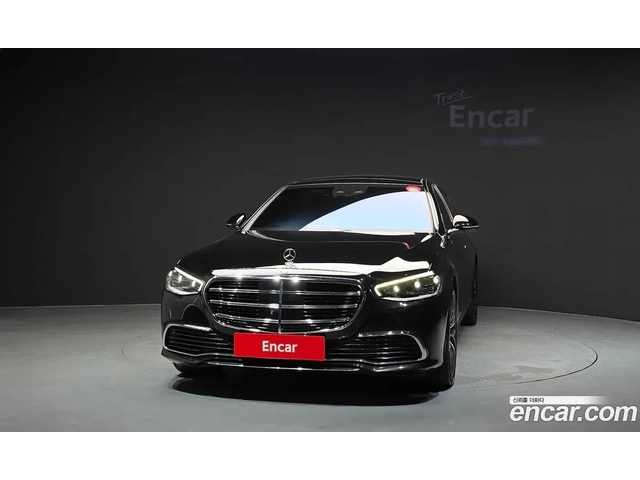 Mercedes-Benz S 580 4MATIC | DVD | BURMESTER - автомобили, коли, обяви за нови и употребявани 2