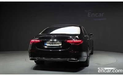Mercedes-Benz S 580 4MATIC | DVD | BURMESTER - автомобили, коли, обяви за нови и употребявани 3