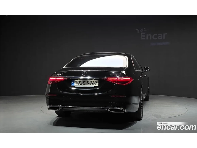 Mercedes-Benz S 580 4MATIC | DVD | BURMESTER - автомобили, коли, обяви за нови и употребявани 3
