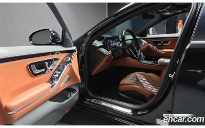 Mercedes-Benz S 580 4MATIC | DVD | BURMESTER - автомобили, коли, обяви за нови и употребявани 5