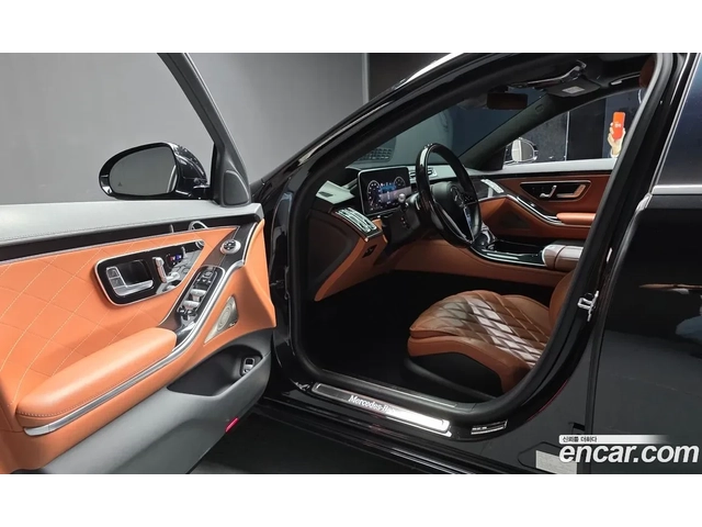 Mercedes-Benz S 580 4MATIC | DVD | BURMESTER - автомобили, коли, обяви за нови и употребявани 5