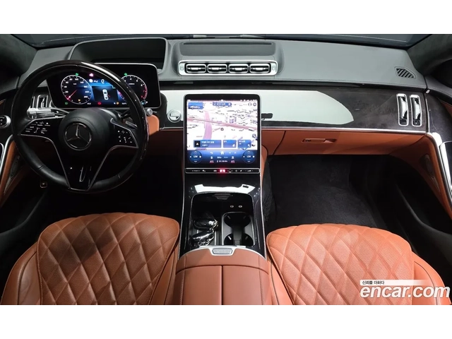 Mercedes-Benz S 580 4MATIC | DVD | BURMESTER - автомобили, коли, обяви за нови и употребявани 6
