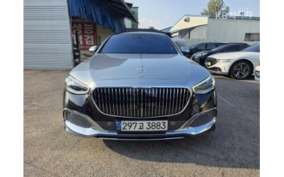 Mercedes-Benz S 580 MAYBACH - автомобили, коли, обяви за нови и употребявани 0