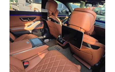 Mercedes-Benz S 580 MAYBACH - автомобили, коли, обяви за нови и употребявани 11