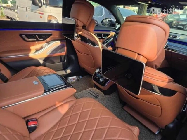 Mercedes-Benz S 580 MAYBACH - автомобили, коли, обяви за нови и употребявани 11