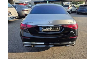 Mercedes-Benz S 580 MAYBACH - автомобили, коли, обяви за нови и употребявани 1