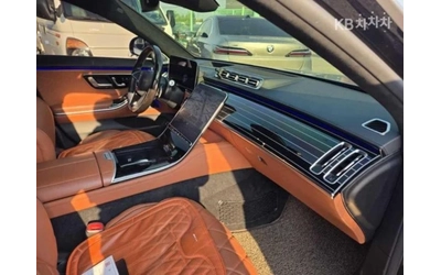 Mercedes-Benz S 580 MAYBACH - автомобили, коли, обяви за нови и употребявани 3