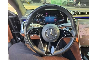 Mercedes-Benz S 580 MAYBACH - автомобили, коли, обяви за нови и употребявани 5