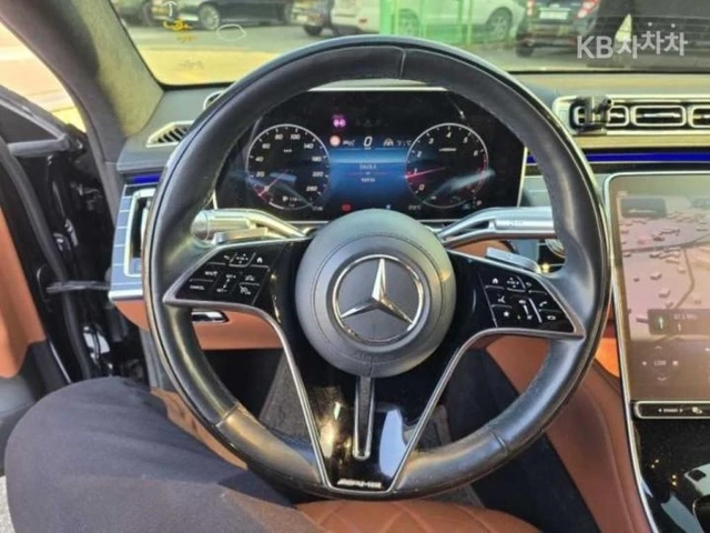 Mercedes-Benz S 580 MAYBACH - автомобили, коли, обяви за нови и употребявани 5