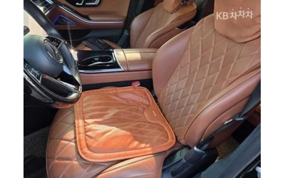Mercedes-Benz S 580 MAYBACH - автомобили, коли, обяви за нови и употребявани 7
