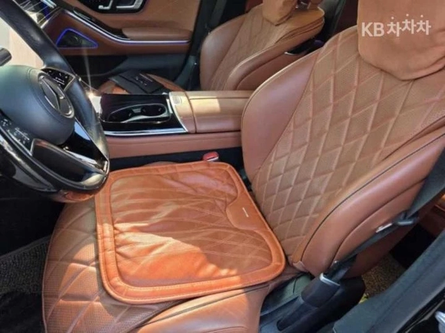 Mercedes-Benz S 580 MAYBACH - автомобили, коли, обяви за нови и употребявани 7