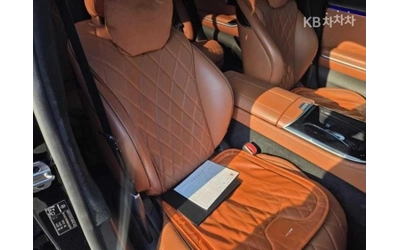 Mercedes-Benz S 580 MAYBACH - автомобили, коли, обяви за нови и употребявани 9