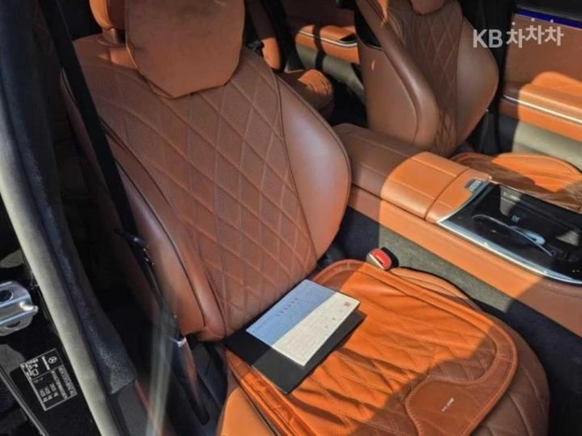 Mercedes-Benz S 580 MAYBACH - автомобили, коли, обяви за нови и употребявани 9