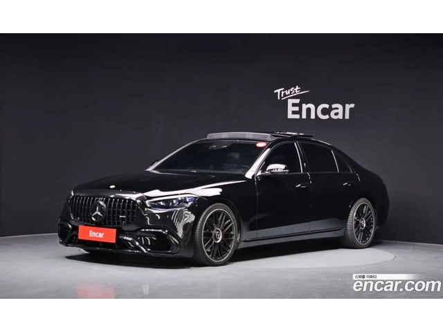 Mercedes-Benz S 580 S63 AMG FACE | REAR SEAT ENTERTAINMENT - автомобили, коли, обяви за нови и употребявани 0
