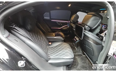 Mercedes-Benz S 580 S63 AMG FACE | REAR SEAT ENTERTAINMENT - автомобили, коли, обяви за нови и употребявани 11