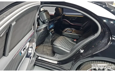 Mercedes-Benz S 580 S63 AMG FACE | REAR SEAT ENTERTAINMENT - автомобили, коли, обяви за нови и употребявани 12