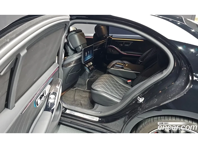Mercedes-Benz S 580 S63 AMG FACE | REAR SEAT ENTERTAINMENT - автомобили, коли, обяви за нови и употребявани 12
