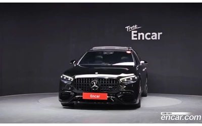 Mercedes-Benz S 580 S63 AMG FACE | REAR SEAT ENTERTAINMENT - автомобили, коли, обяви за нови и употребявани 1