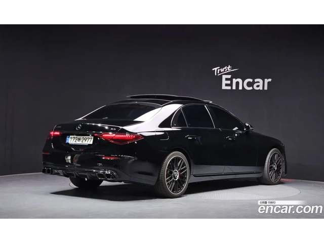 Mercedes-Benz S 580 S63 AMG FACE | REAR SEAT ENTERTAINMENT - автомобили, коли, обяви за нови и употребявани 3