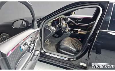 Mercedes-Benz S 580 S63 AMG FACE | REAR SEAT ENTERTAINMENT - автомобили, коли, обяви за нови и употребявани 5