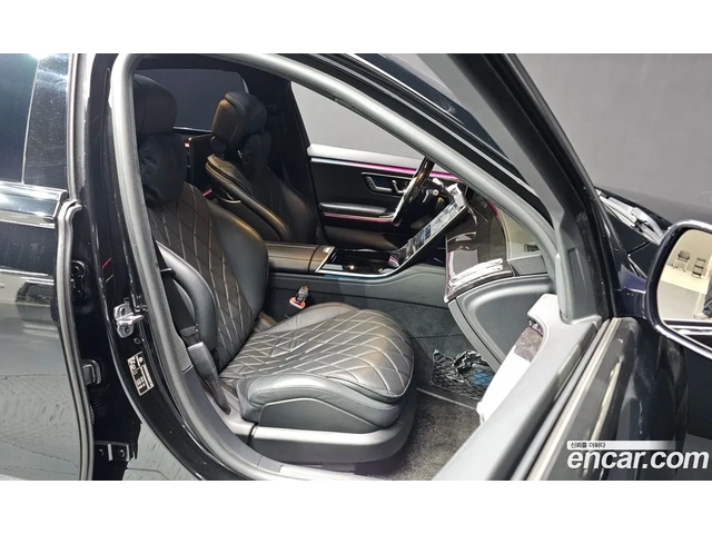 Mercedes-Benz S 580 S63 AMG FACE | REAR SEAT ENTERTAINMENT - автомобили, коли, обяви за нови и употребявани 6