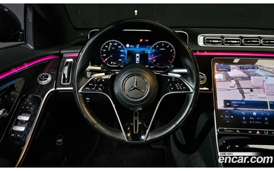 Mercedes-Benz S 580 S63 AMG FACE | REAR SEAT ENTERTAINMENT - автомобили, коли, обяви за нови и употребявани 7