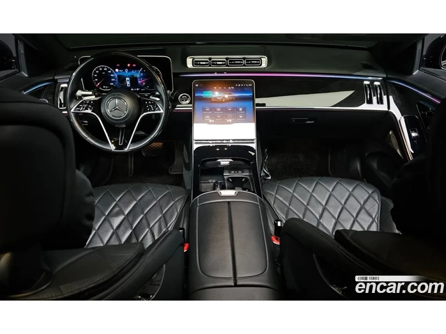 Mercedes-Benz S 580 S63 AMG FACE | REAR SEAT ENTERTAINMENT - автомобили, коли, обяви за нови и употребявани 8