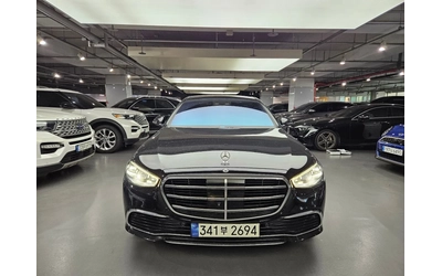Mercedes-Benz S 580 REAR EXECUTIVE SETS | DVD - автомобили, коли, обяви за нови и употребявани 0