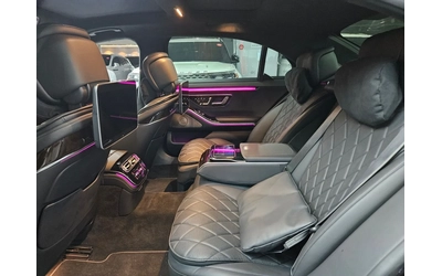 Mercedes-Benz S 580 REAR EXECUTIVE SETS | DVD - автомобили, коли, обяви за нови и употребявани 10