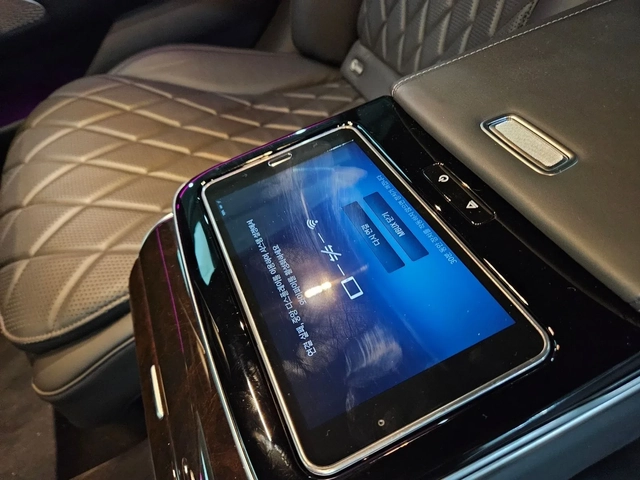 Mercedes-Benz S 580 REAR EXECUTIVE SETS | DVD - автомобили, коли, обяви за нови и употребявани 12