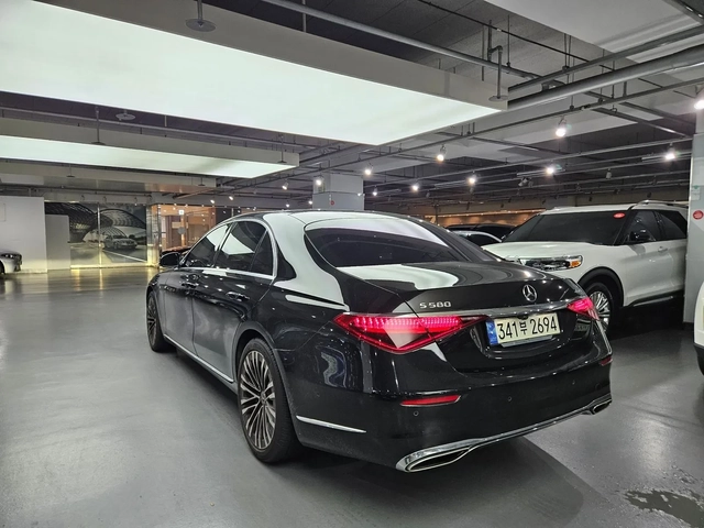 Mercedes-Benz S 580 REAR EXECUTIVE SETS | DVD - автомобили, коли, обяви за нови и употребявани 2