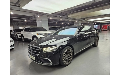 Mercedes-Benz S 580 REAR EXECUTIVE SETS | DVD - автомобили, коли, обяви за нови и употребявани 3