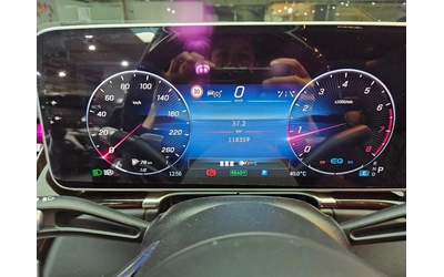 Mercedes-Benz S 580 REAR EXECUTIVE SETS | DVD - автомобили, коли, обяви за нови и употребявани 5