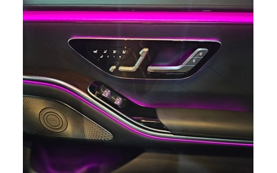 Mercedes-Benz S 580 REAR EXECUTIVE SETS | DVD - автомобили, коли, обяви за нови и употребявани 8