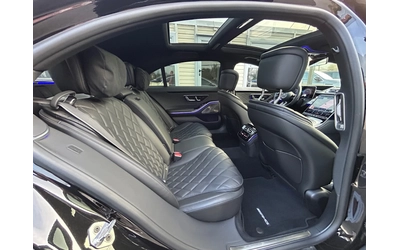Mercedes-Benz S 580 Long* 4Matic* AMG* 26 000KM - автомобили, коли, обяви за нови и употребявани 10
