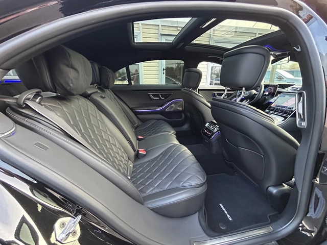 Mercedes-Benz S 580 Long* 4Matic* AMG* 26 000KM - автомобили, коли, обяви за нови и употребявани 10