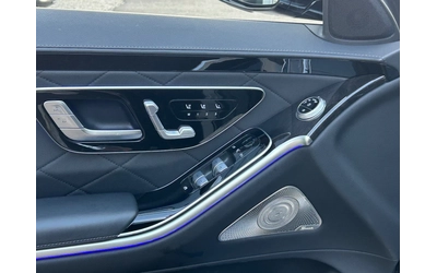 Mercedes-Benz S 580 Long* 4Matic* AMG* 26 000KM - автомобили, коли, обяви за нови и употребявани 11